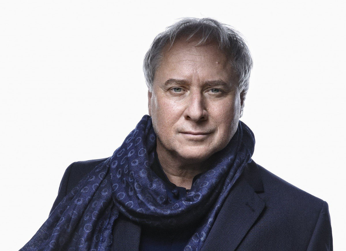 András Keller conducting Concerto Budapest