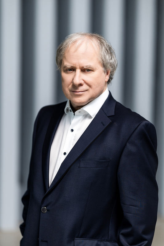 András Keller in performance