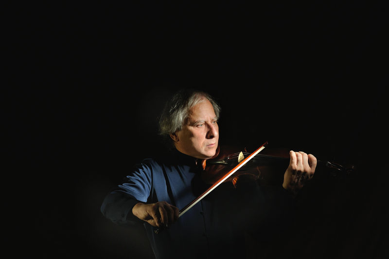 András Keller in performance