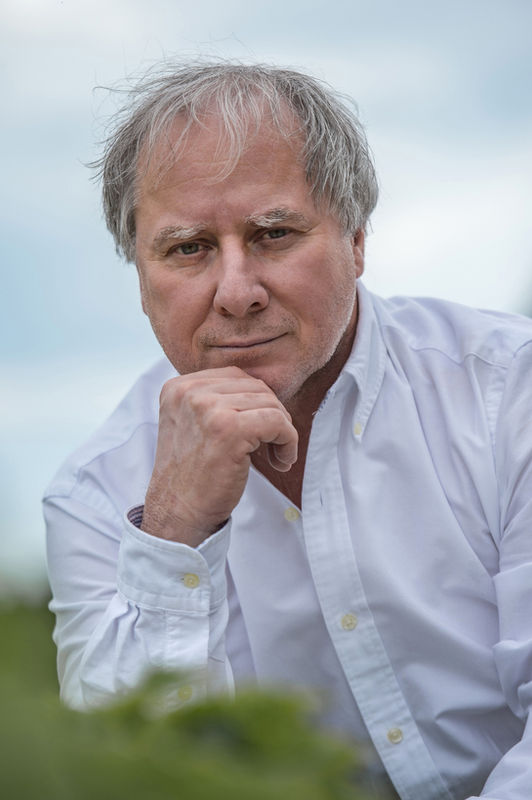 András Keller in performance